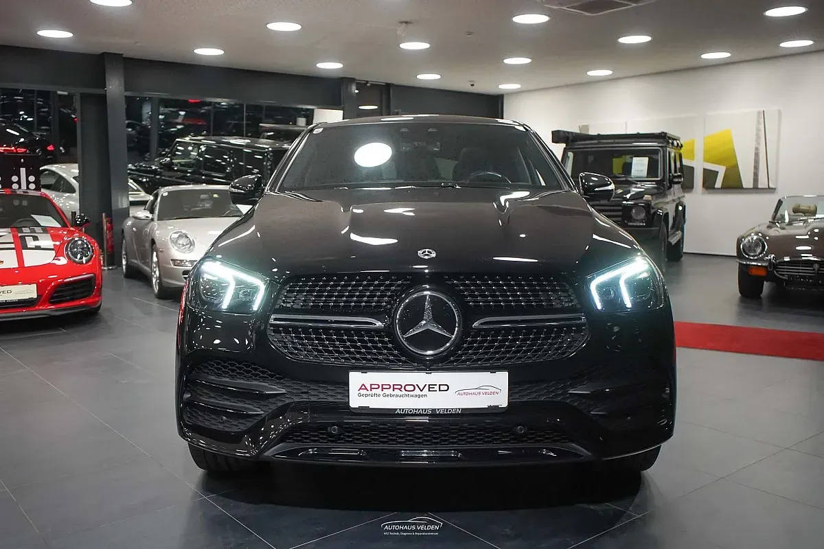 Mercedes-Benz Gle-Class 2020 photo 3