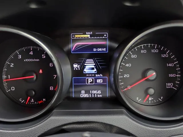 Subaru Legacy Outback 2015 photo 4