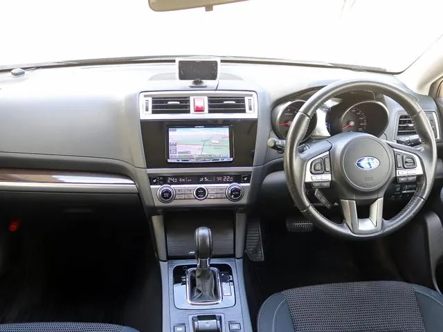 Subaru Legacy Outback 2015 photo 3