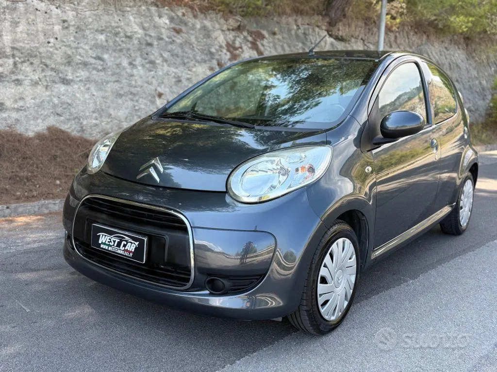 Citroen C1
