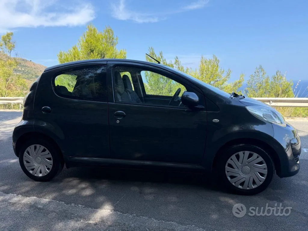 Citroen C1 2009 photo 5