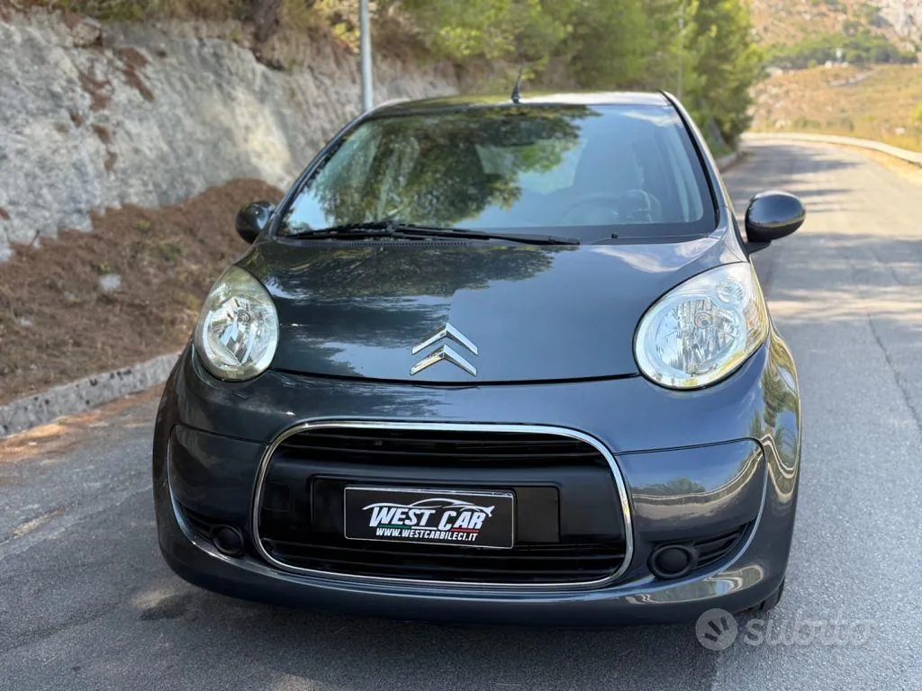 Citroen C1 2009 photo 3