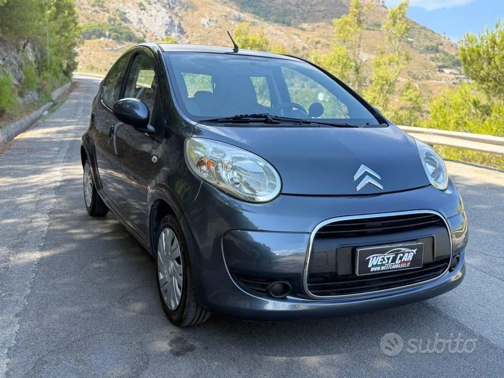 Citroen C1 2009 photo 4