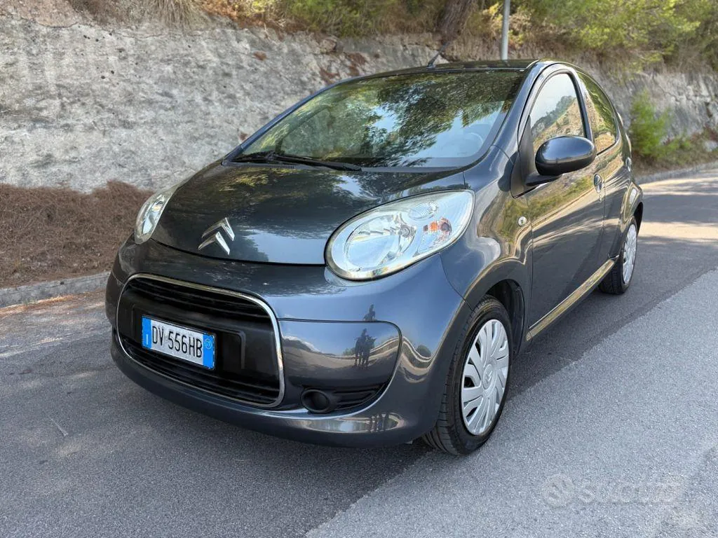 Citroen C1 2009 photo 2