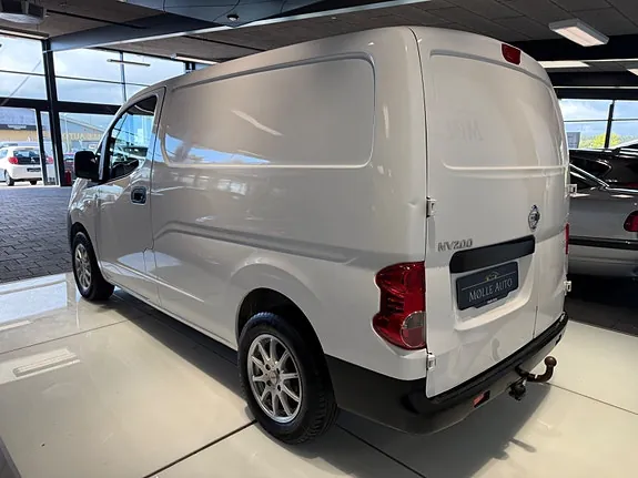 Nissan Nv200 2011 photo 4