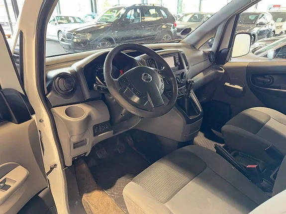 Nissan Nv200 2011 photo 5