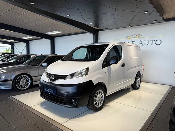 Nissan Nv200 2011 photo 2