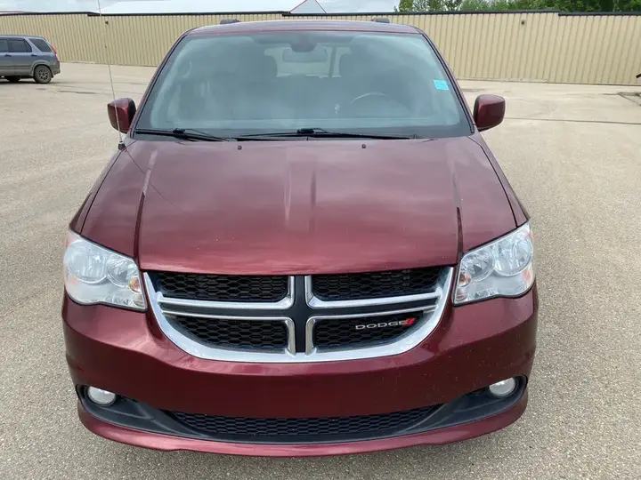 Dodge Grand Caravan 2020 photo 5