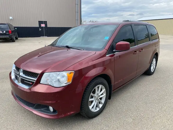 Dodge Grand Caravan