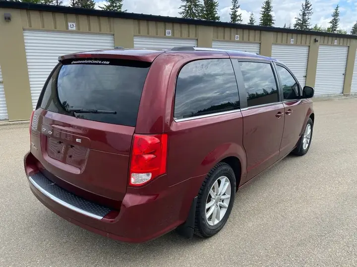 Dodge Grand Caravan 2020 photo 4