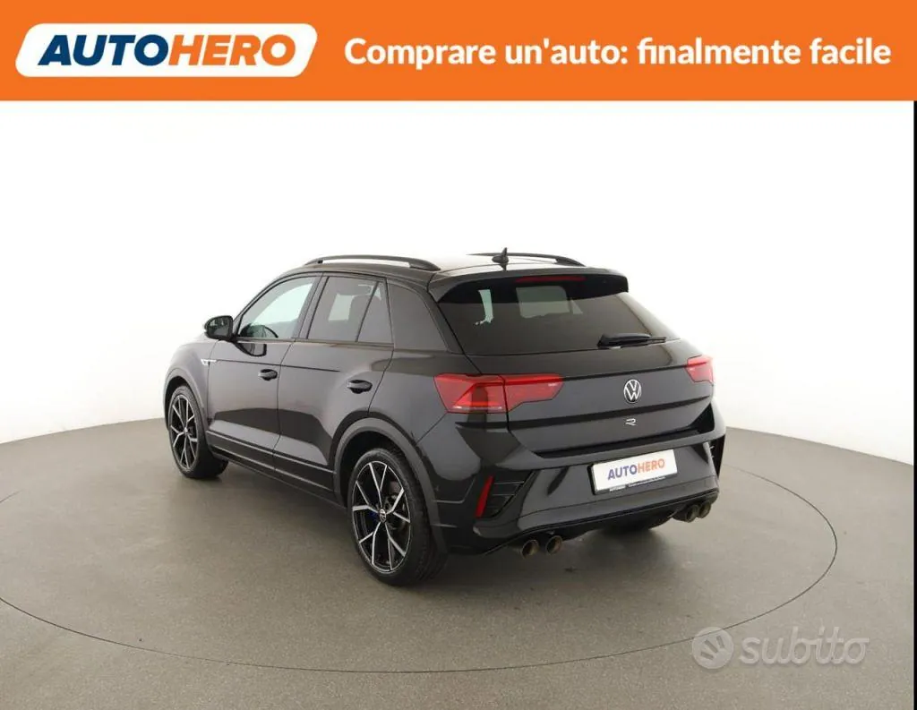Volkswagen T-Roc 2022 photo 4