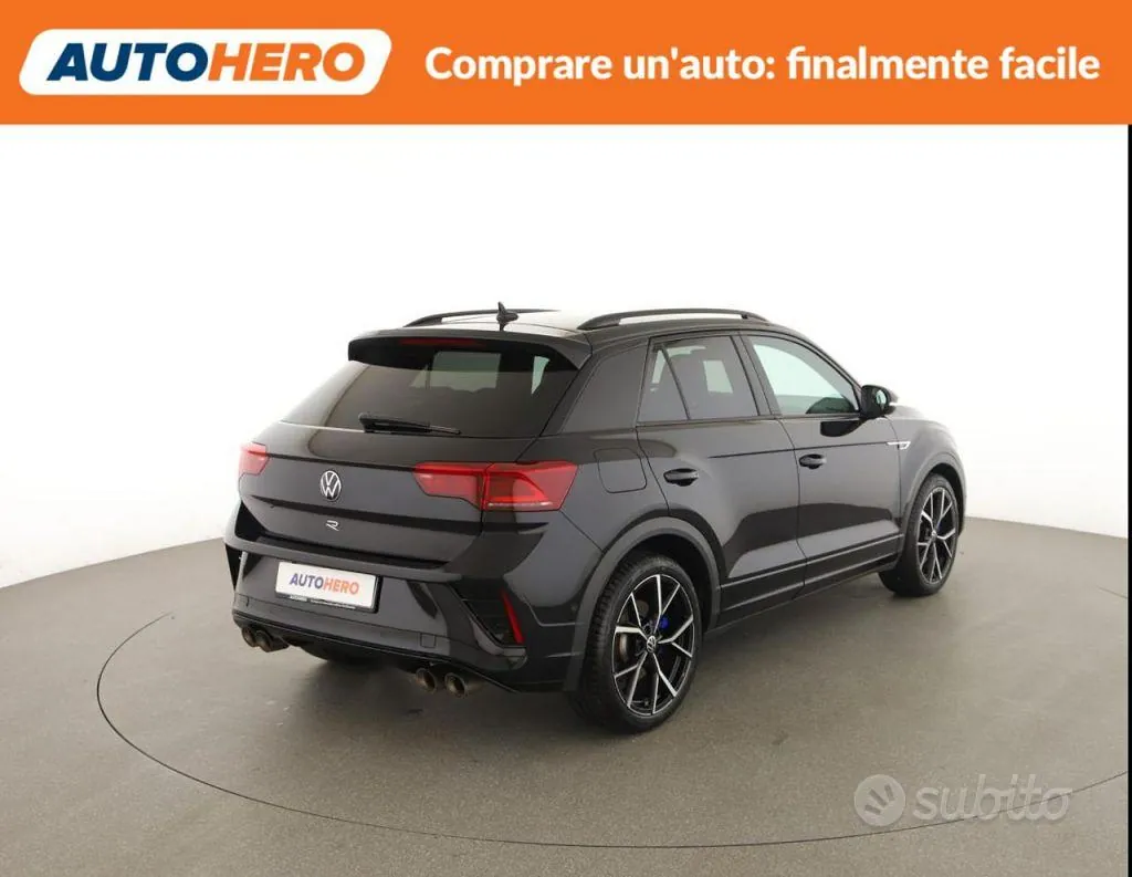 Volkswagen T-Roc 2022 photo 5