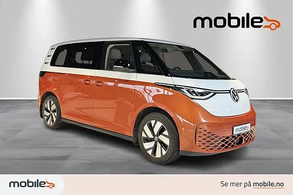 Volkswagen Id. Buzz