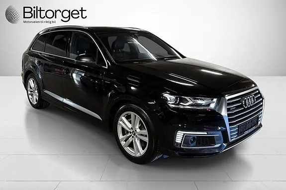 Audi Q7 2018 photo 4