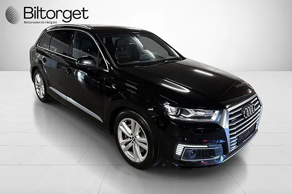Audi Q7 2018 photo 5