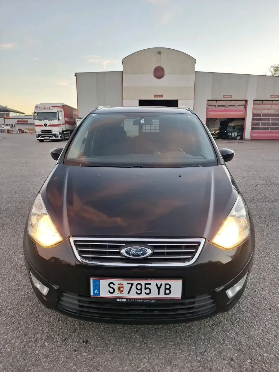 Ford Galaxy