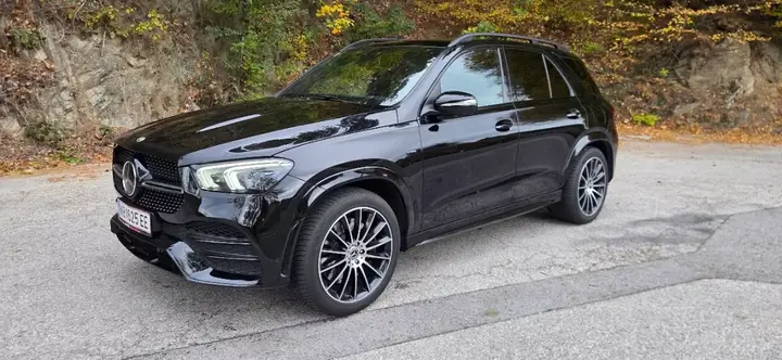 Mercedes-Benz Gle 2020 photo 2
