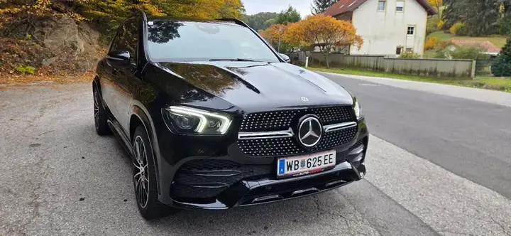 Mercedes-Benz Gle 2020 photo 3