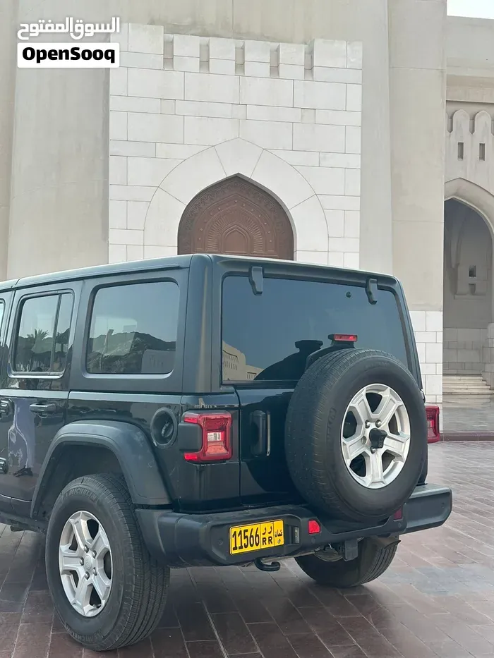 Jeep Wrangler 2021 photo 4
