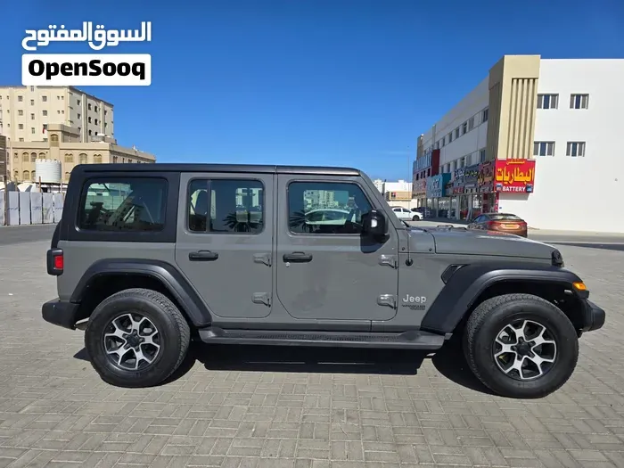 Jeep Wrangler 2021 photo 5