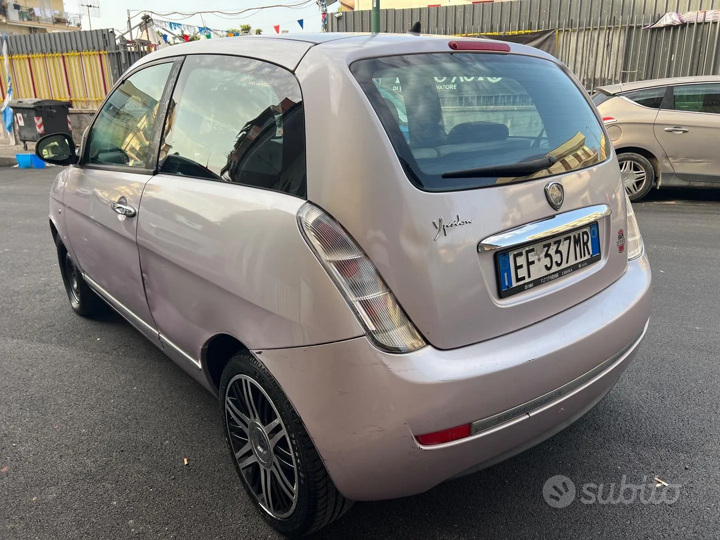 Lancia Ypsilon 2010 photo 4