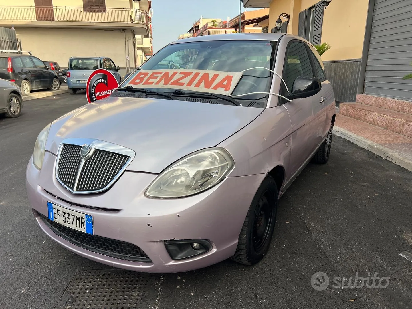 Lancia Ypsilon 2010 photo 3