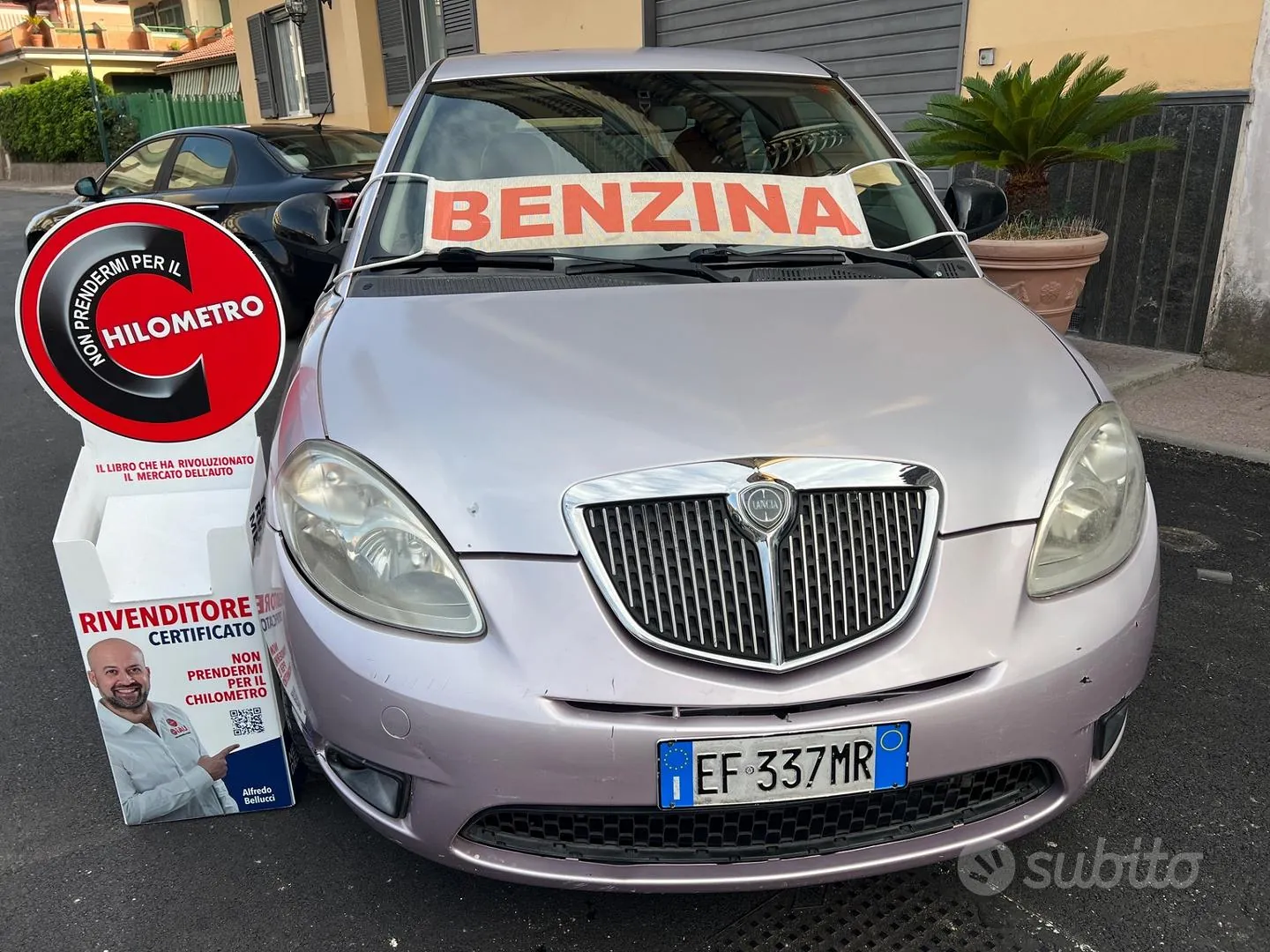 Lancia Ypsilon 2010 photo 5