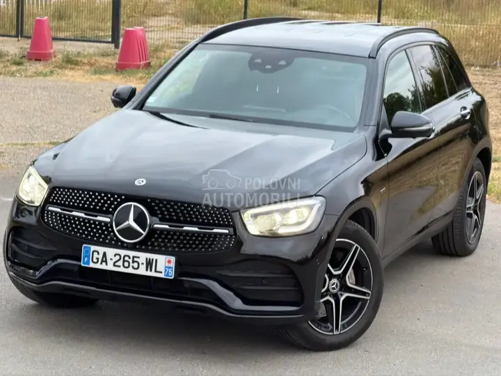 Mercedes-Benz Glc 300 2021 photo 3