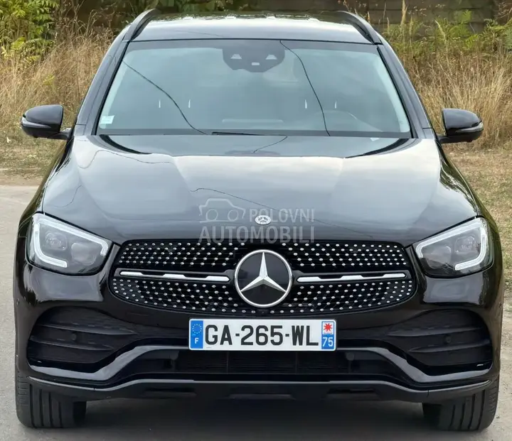 Mercedes-Benz Glc 300