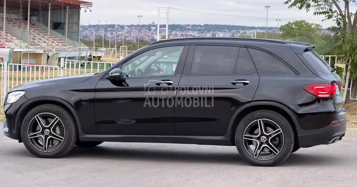 Mercedes-Benz Glc 300 2021 photo 4