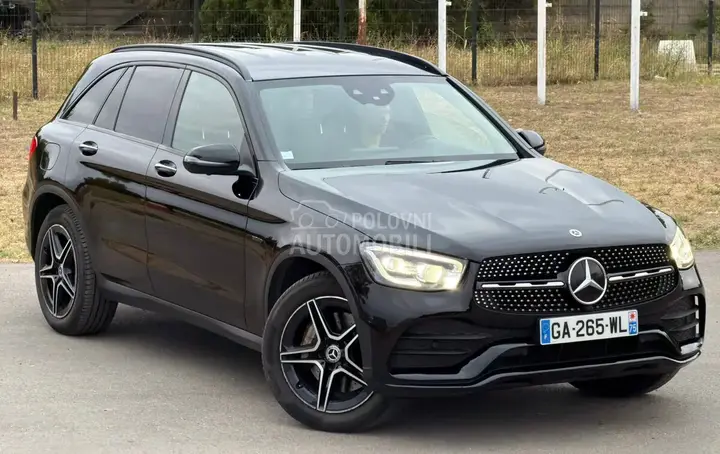 Mercedes-Benz Glc 300 2021 photo 2