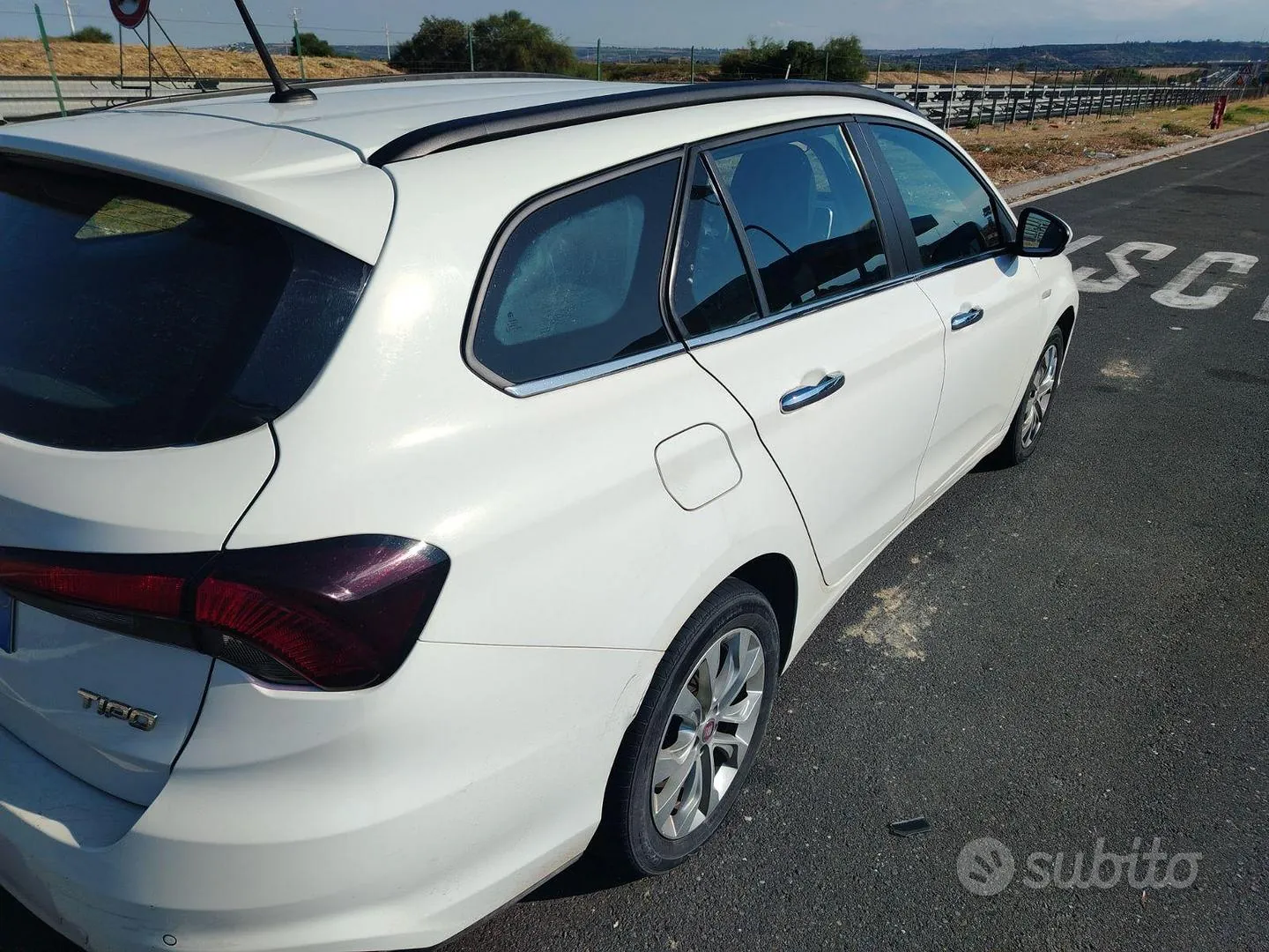 Fiat Tipo 2019 photo 5