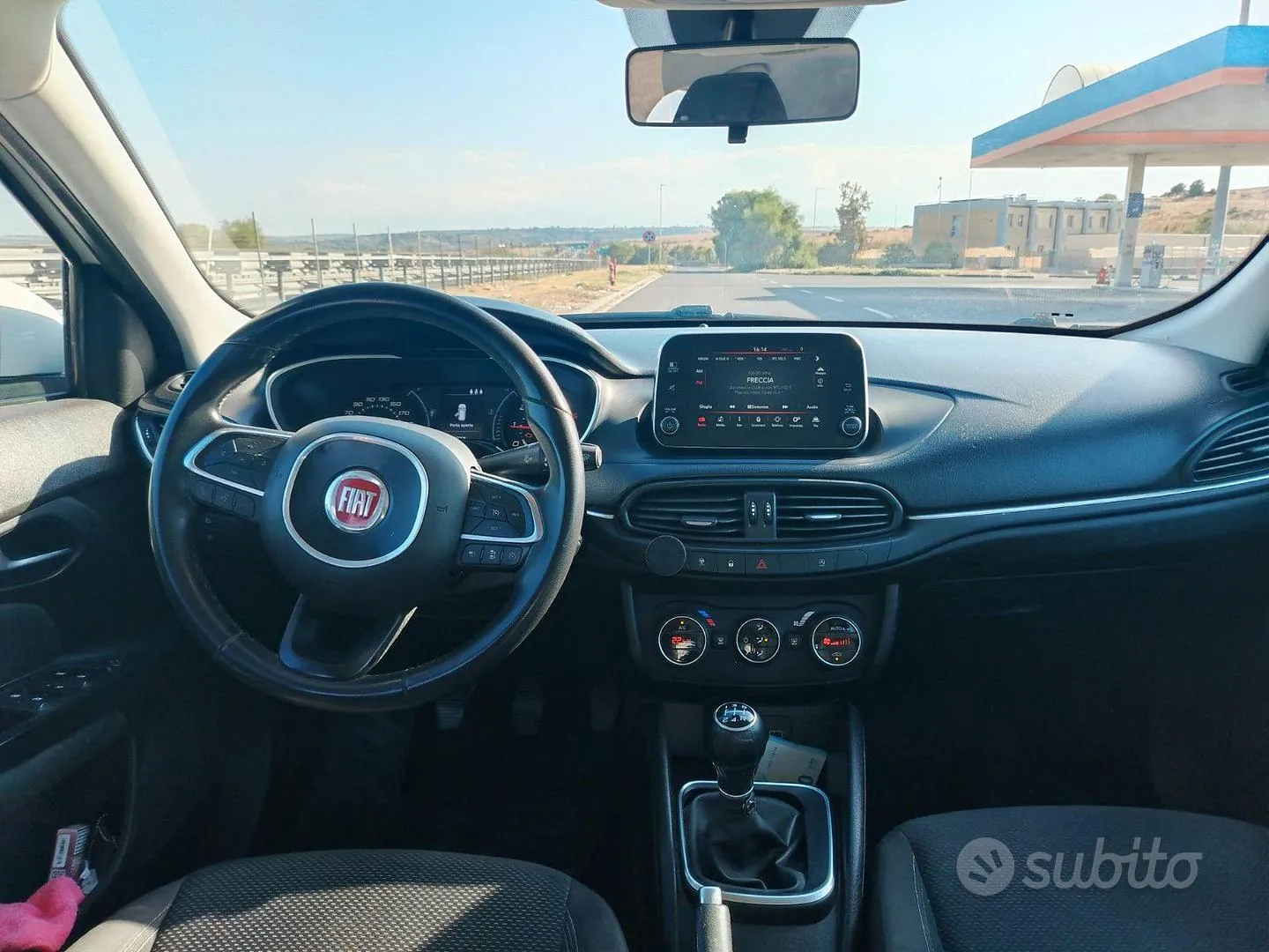 Fiat Tipo 2019 photo 2