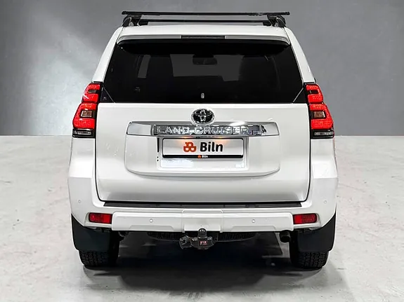 Toyota Land Cruiser 2023 photo 5