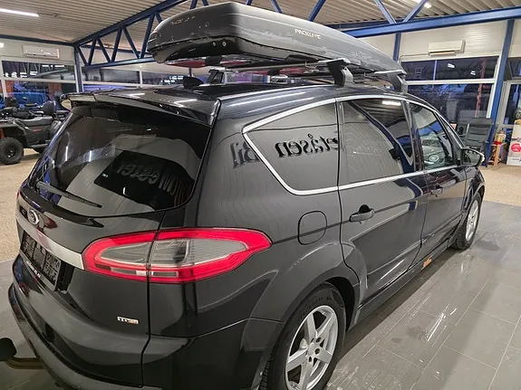 Ford S-Max 2011 photo 4