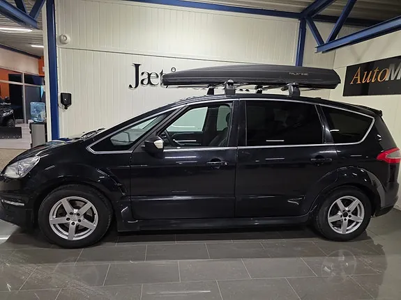 Ford S-Max 2011 photo 2