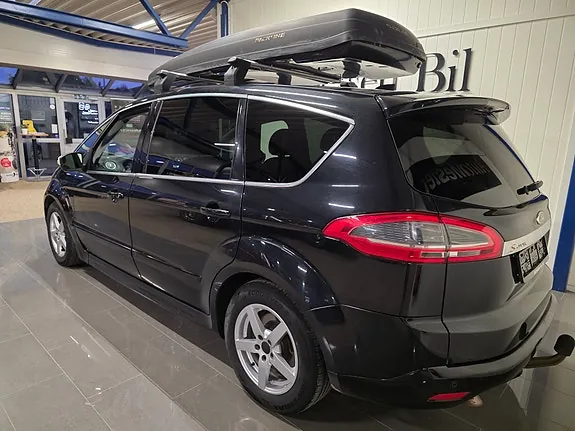 Ford S-Max 2011 photo 3