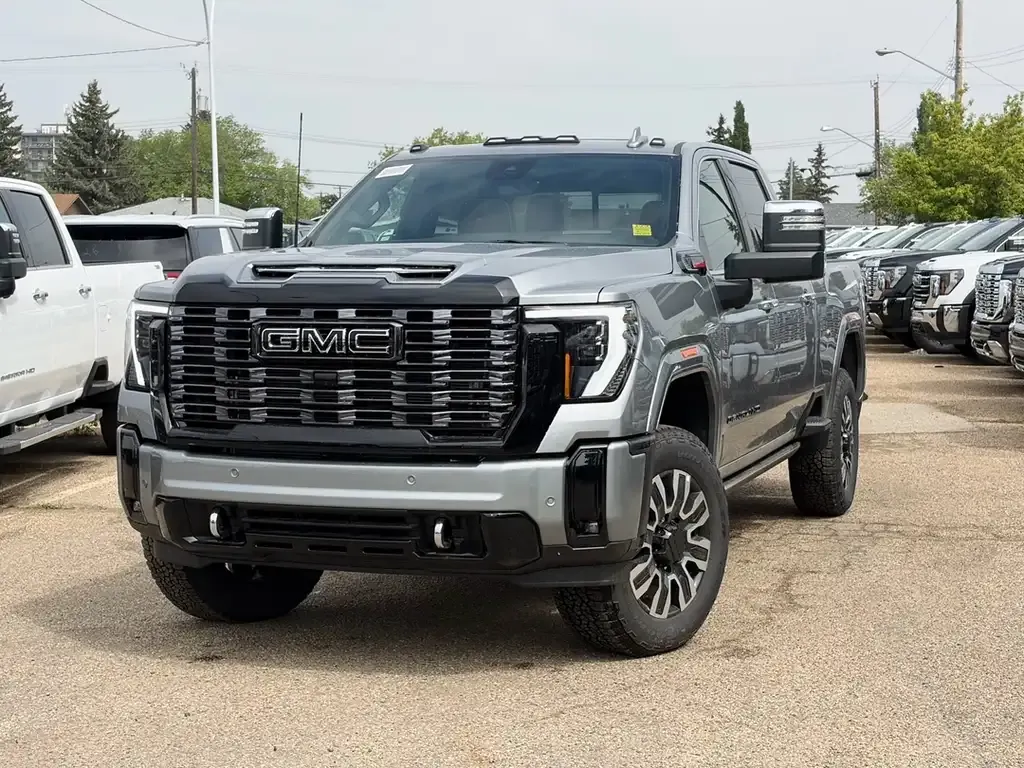 GMC Sierra 2500Hd