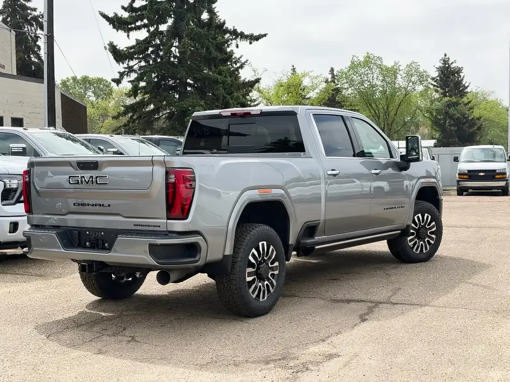 GMC Sierra 2500Hd 2026 photo 3