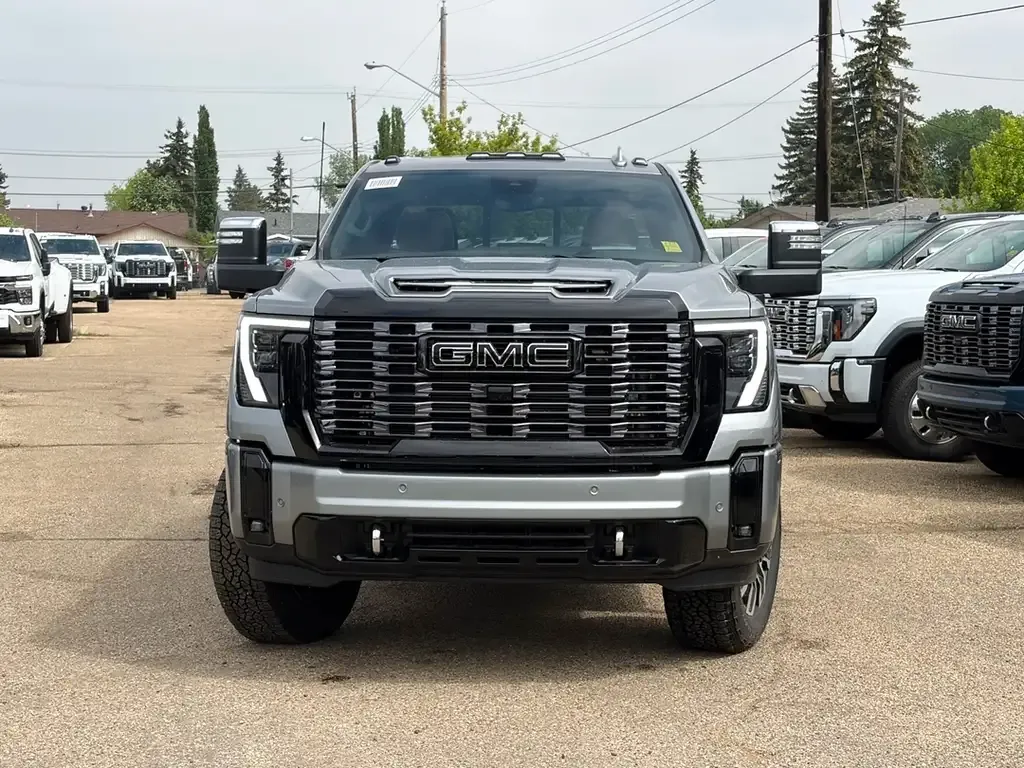 GMC Sierra 2500Hd 2026 photo 2