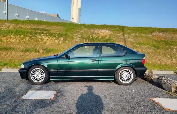 BMW 323Ti