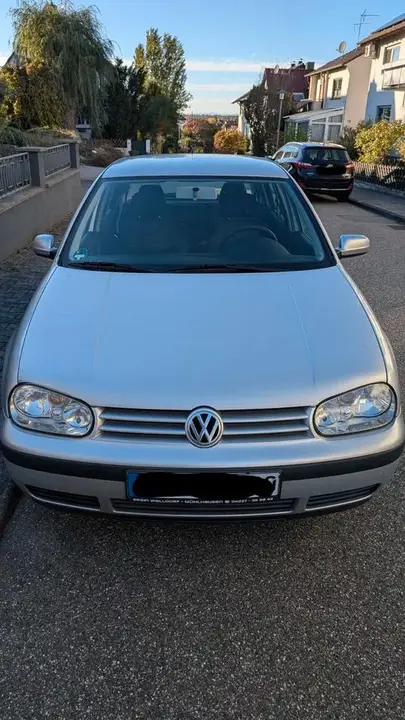 Volkswagen Golf 4