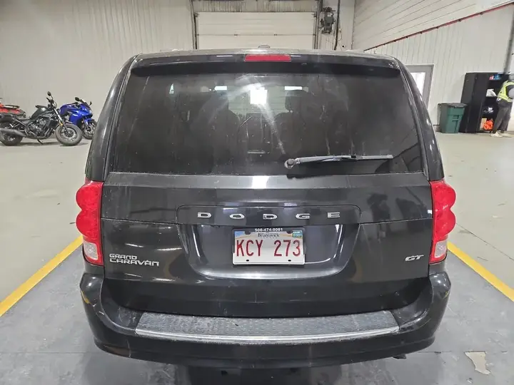 Dodge Grand Caravan 2020 photo 4