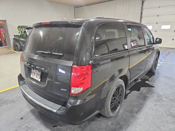 Dodge Grand Caravan 2020 photo 5