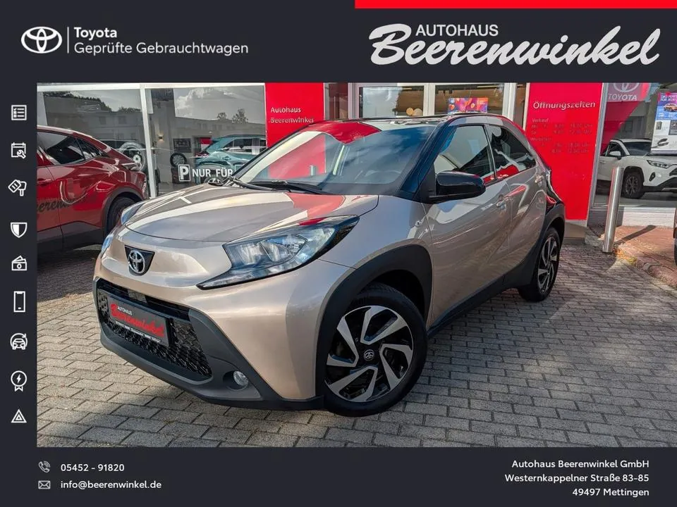 Toyota Aygo X