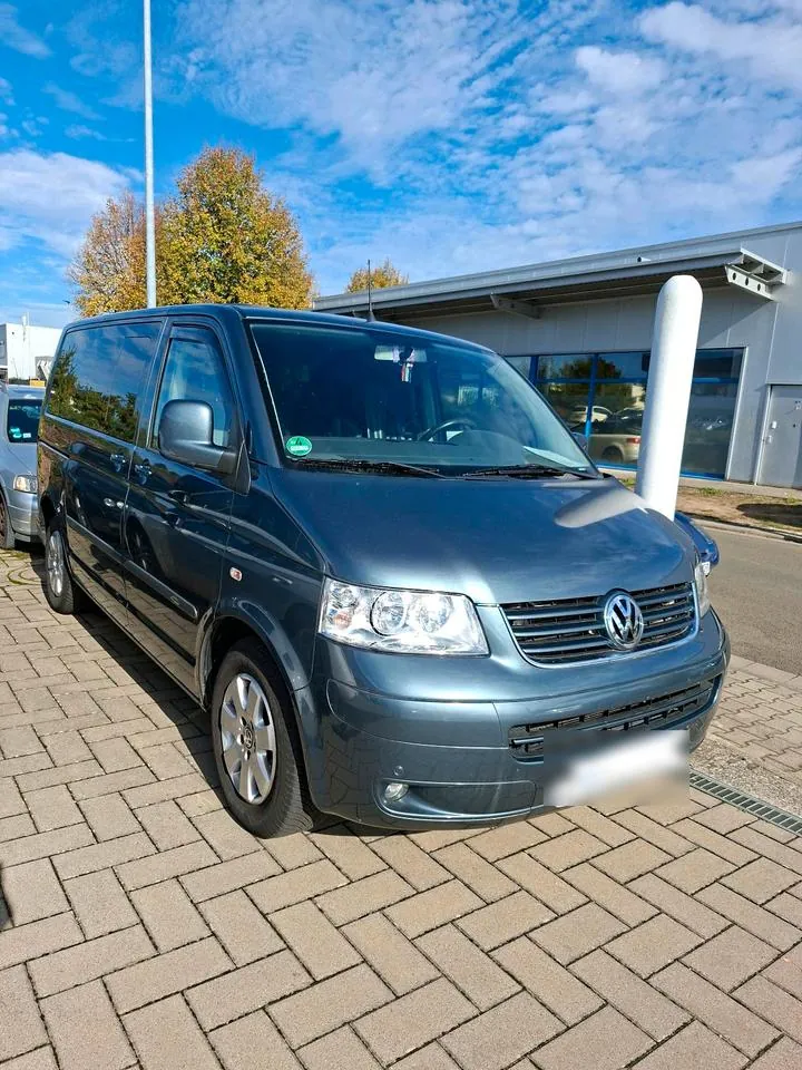 Volkswagen T5 Transporter