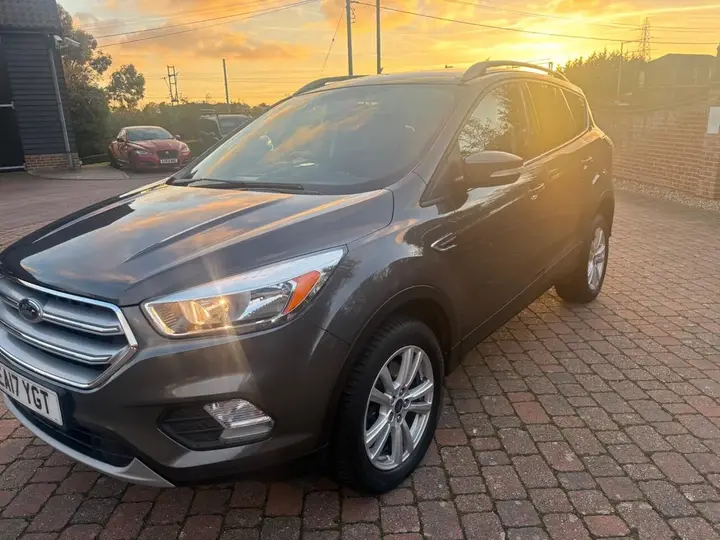 Ford Kuga 2017 photo 3