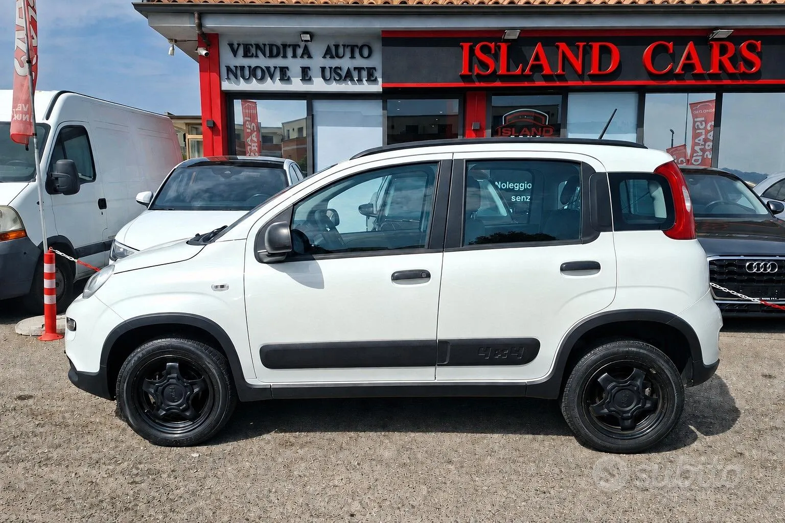 Fiat Panda 2020 photo 3