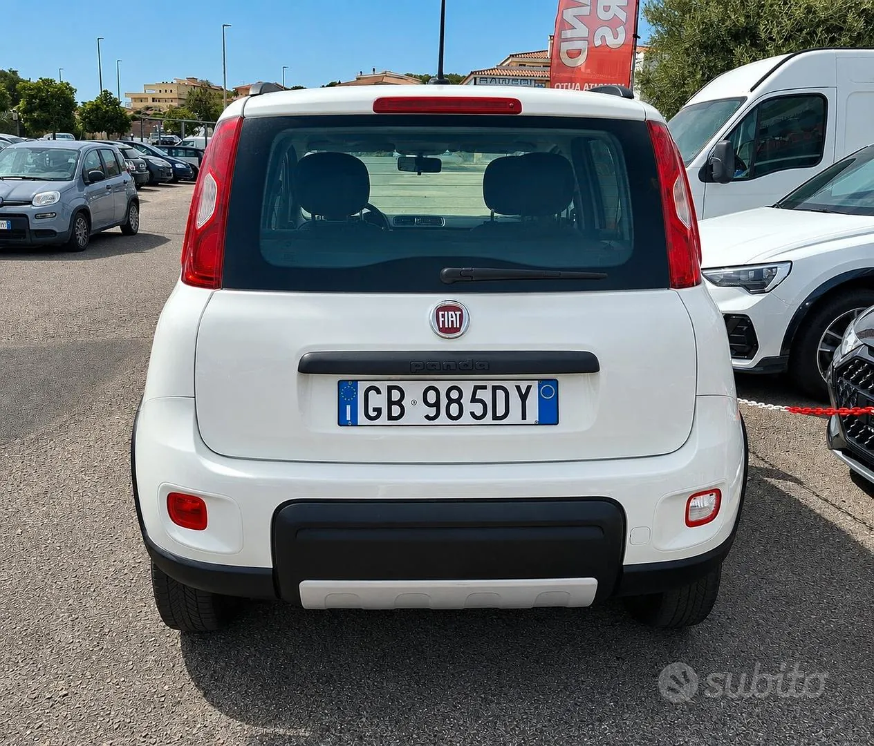 Fiat Panda 2020 photo 5