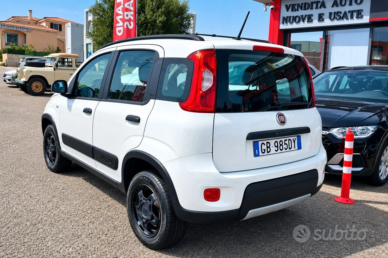 Fiat Panda 2020 photo 4